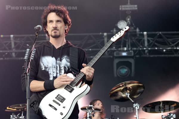 GOJIRA - 2017-09-15 - LA COURNEUVE - Parc Departemental - Grande Scene - 
